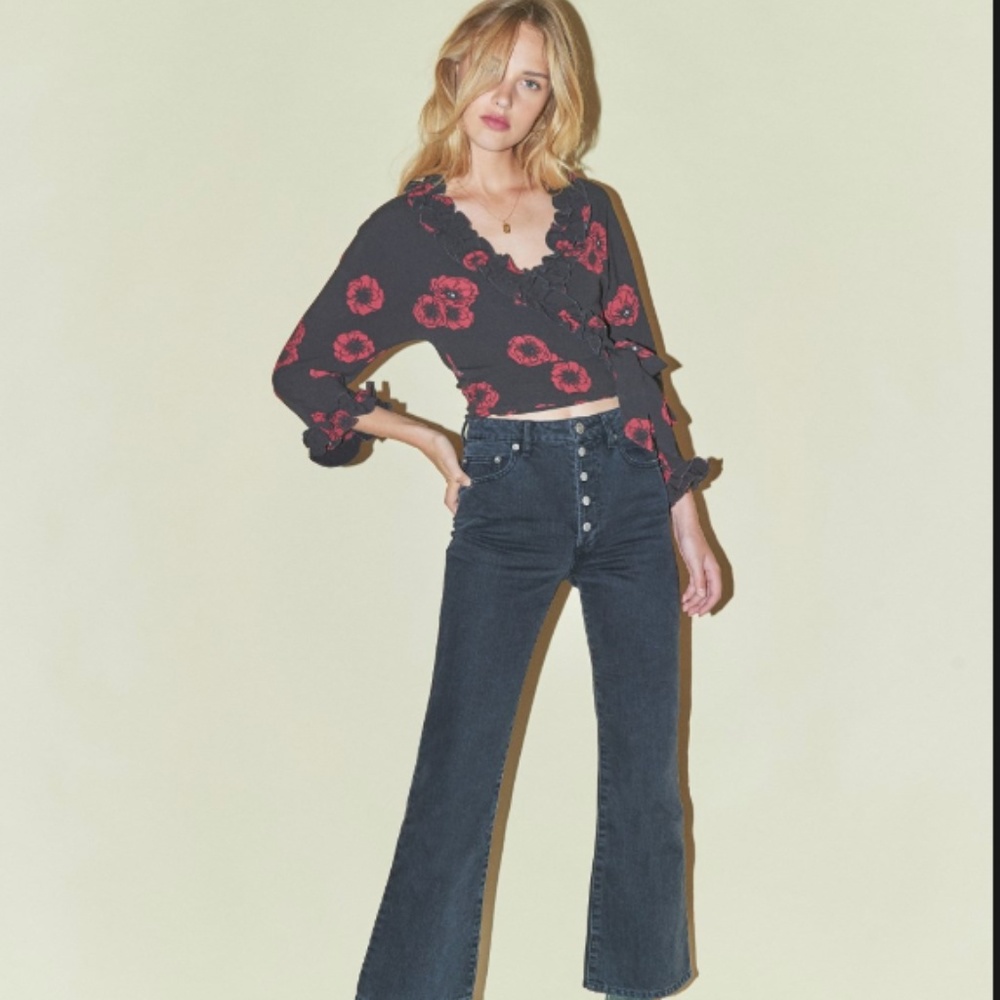 Rouje Bastille Jeans